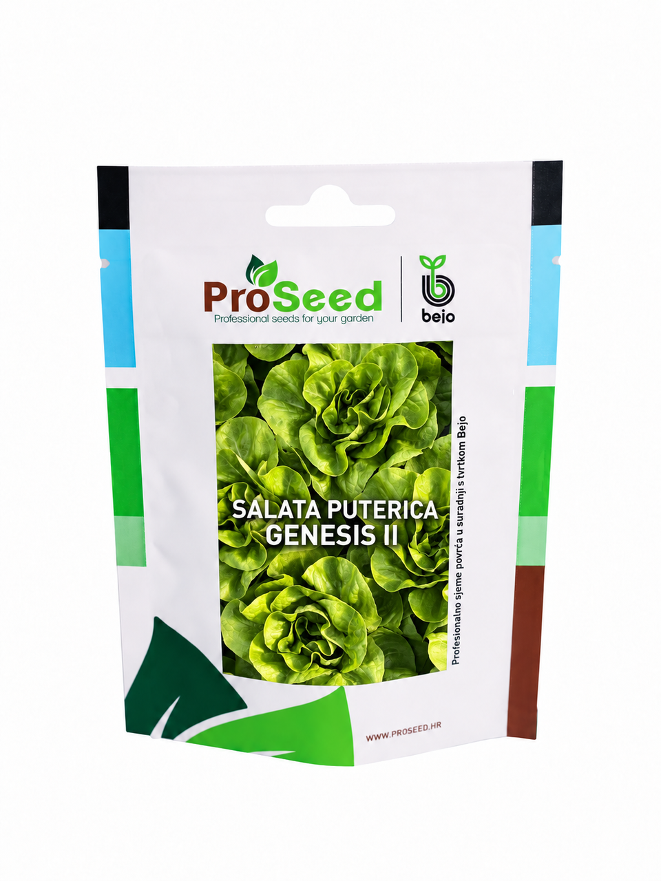 Salata puterica Genesis II