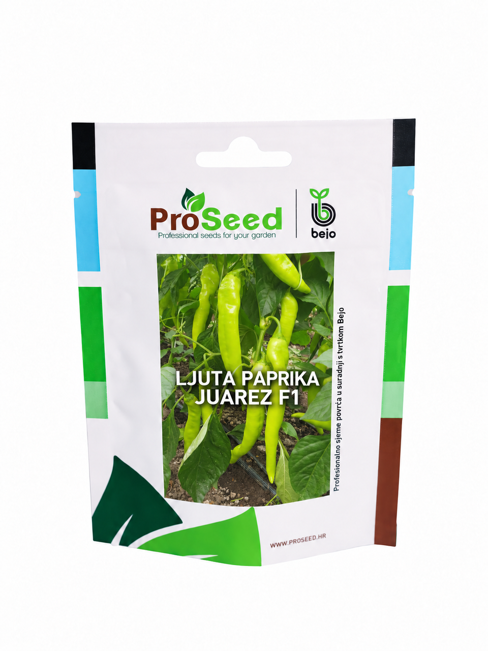 Ljuta paprika Juarez F1