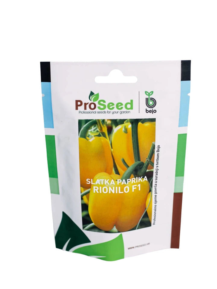 Slatka paprika Rionilo F1