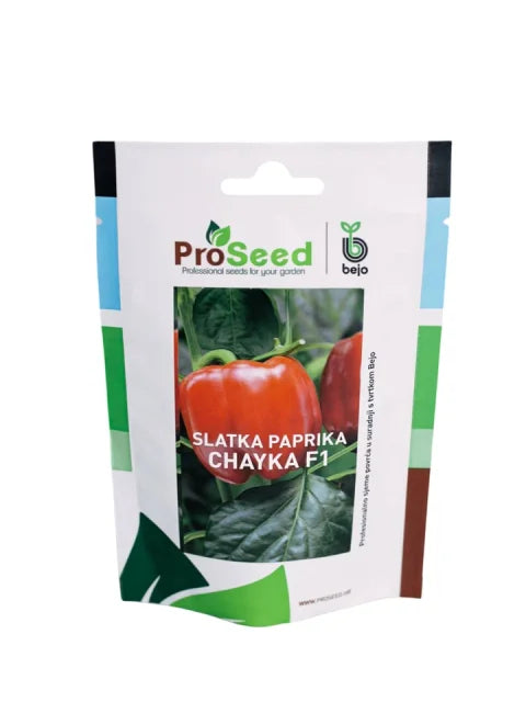Slatka paprika Chayka F1